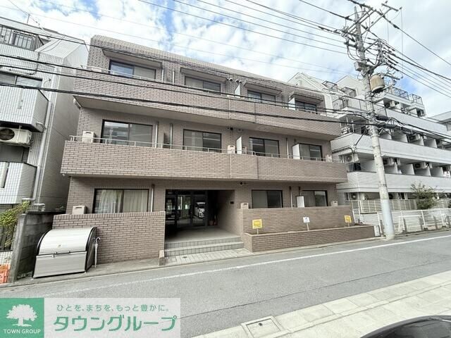 府中ウエストの物件外観写真