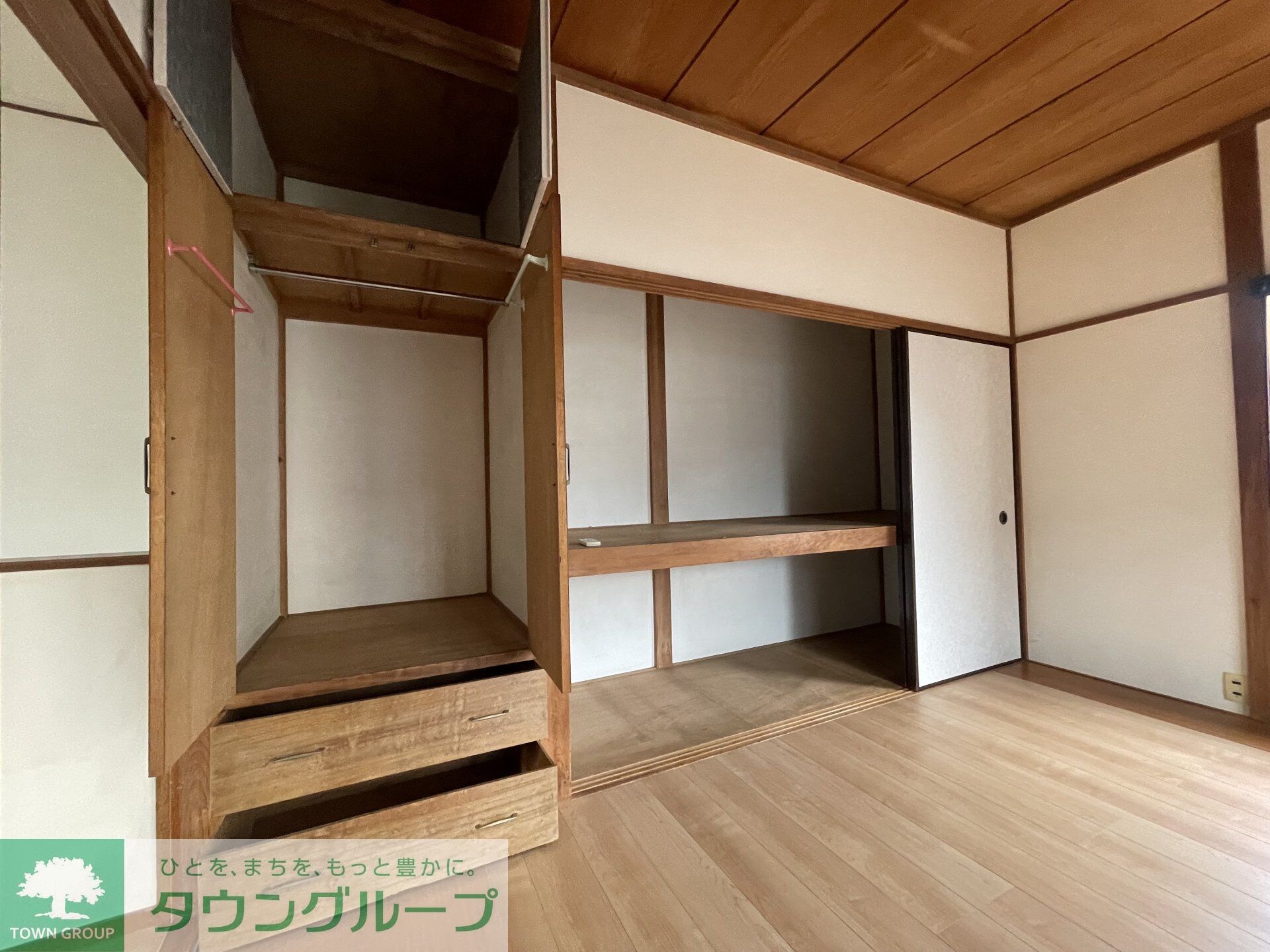 森貸家の物件内観写真