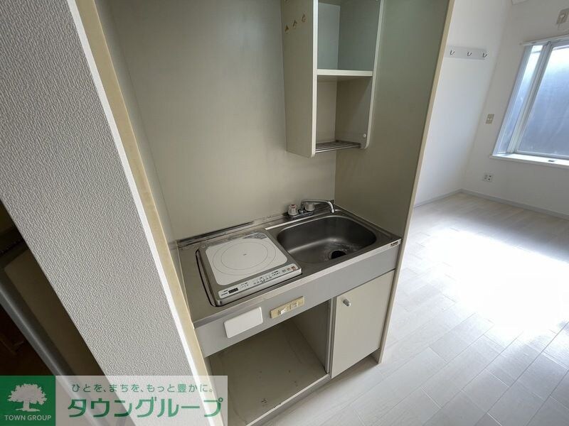 Ｐａｐａ’ｓ　Ｍａｍａ’ｓの物件内観写真