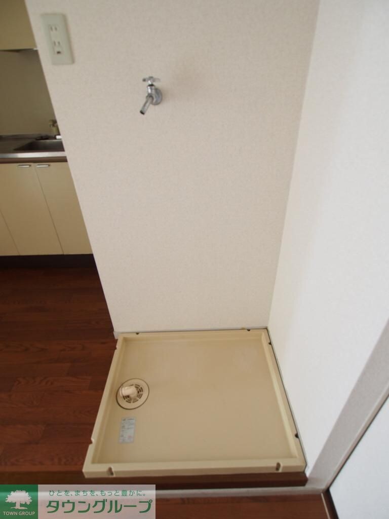 パレーシャル武蔵野の物件内観写真