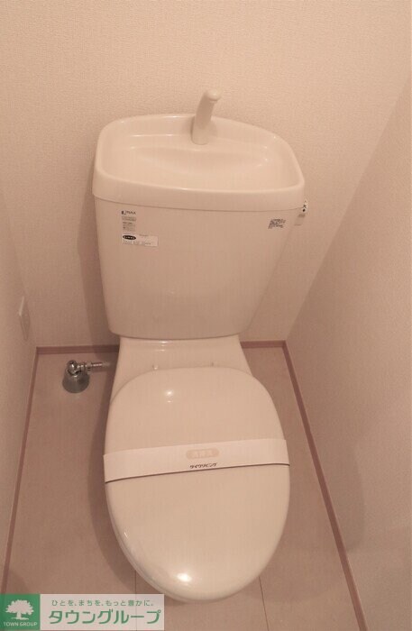 アンフラーゼの物件内観写真