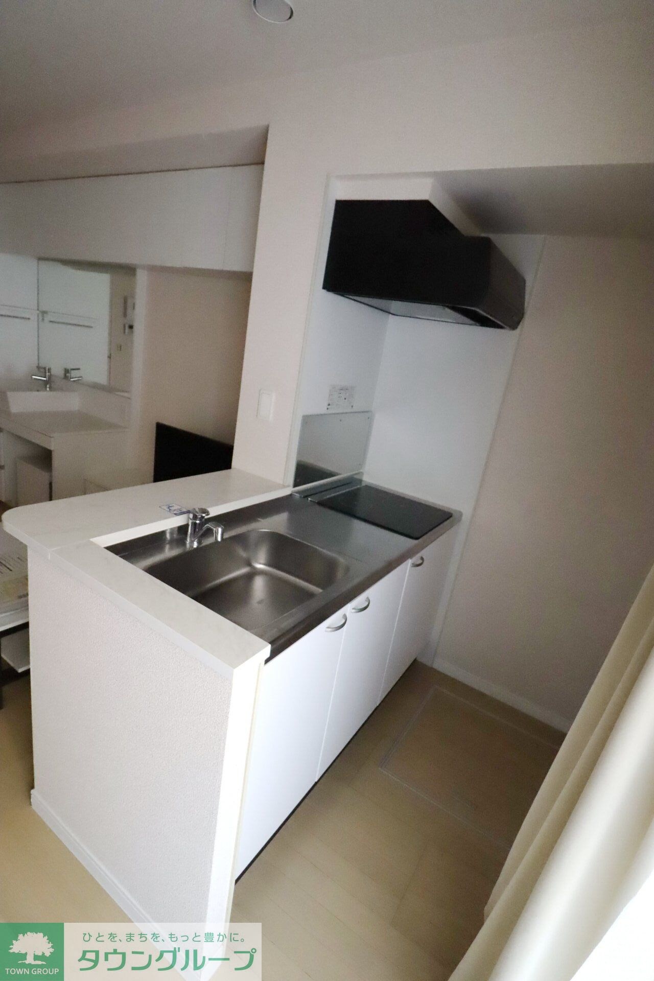 レオネクストカンフリエの物件内観写真