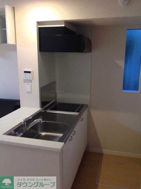 レオネクストカンフリエの物件内観写真