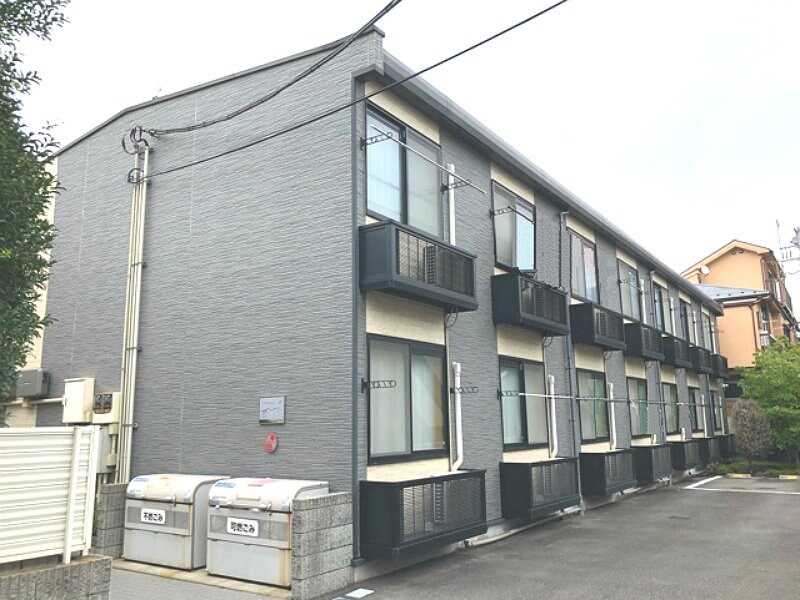 レオパレスブルーコーポの物件内観写真