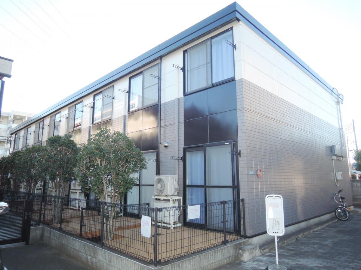 レオパレスアドレスの物件外観写真