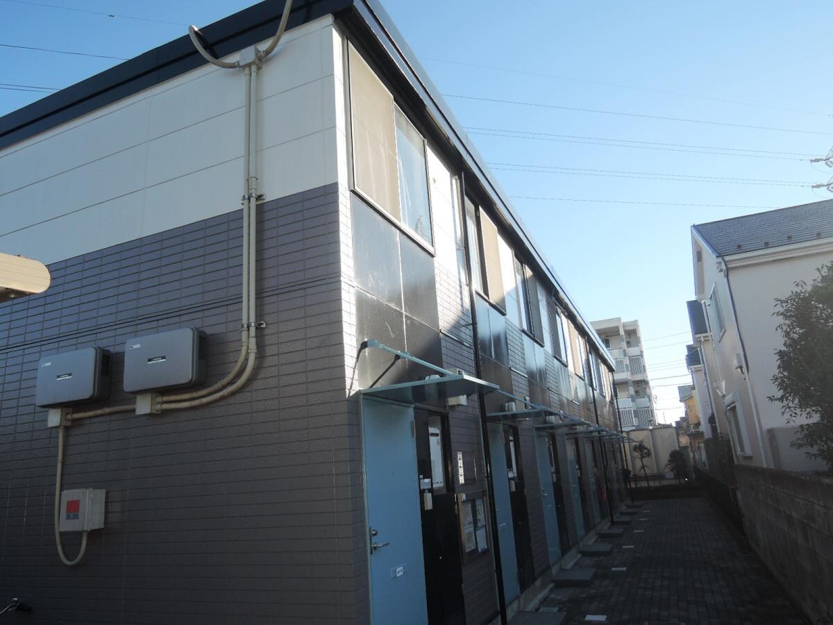 レオパレスアドレスの物件内観写真