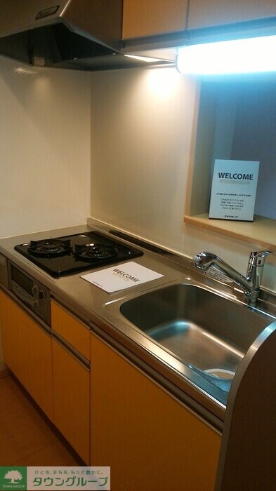 サンクレアIIの物件内観写真