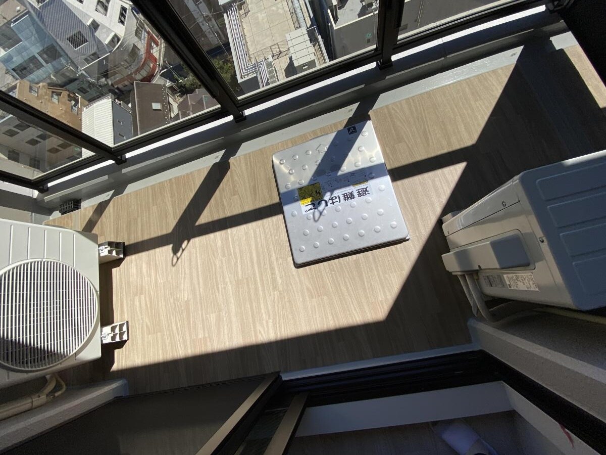 ブリリアンクラス高円寺の物件内観写真