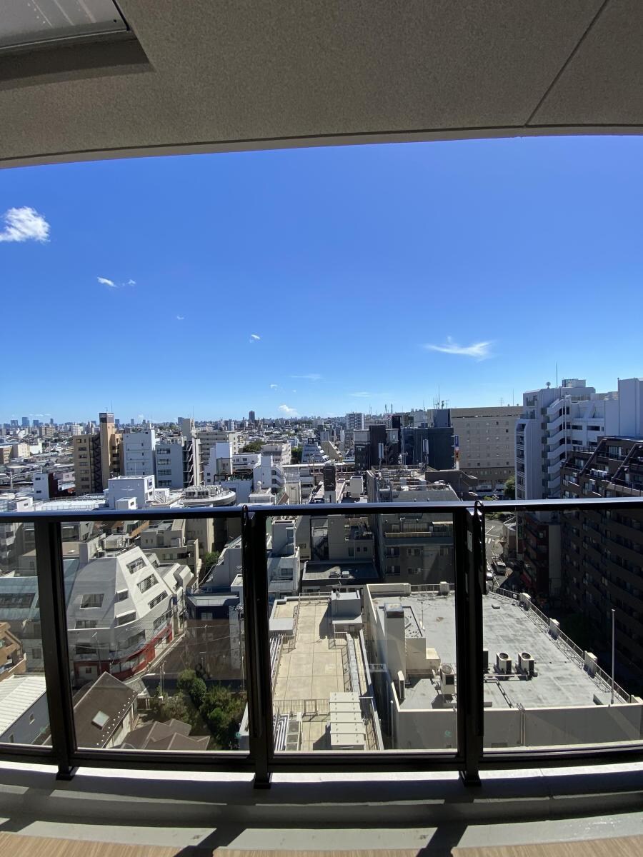 ブリリアンクラス高円寺の物件内観写真