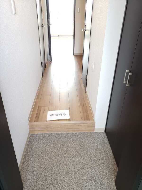 ハイツけやき七番館の物件内観写真