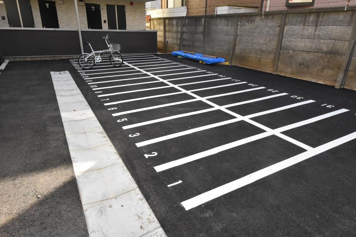 ハイツけやき七番館の物件内観写真