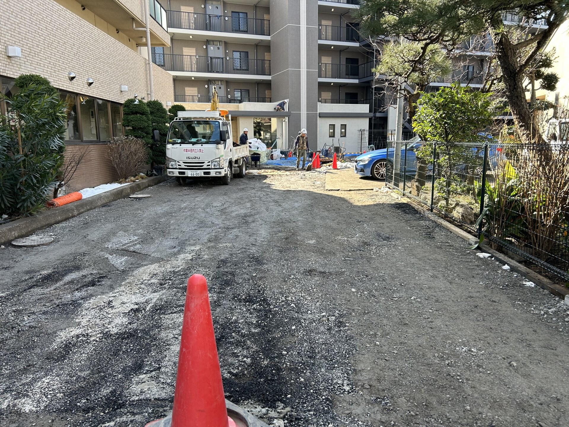 ＳＹＮＣＨＲＯＮＩＣＩＴＹ Ｍｕｓａｓｈｉｎｏの物件内観写真