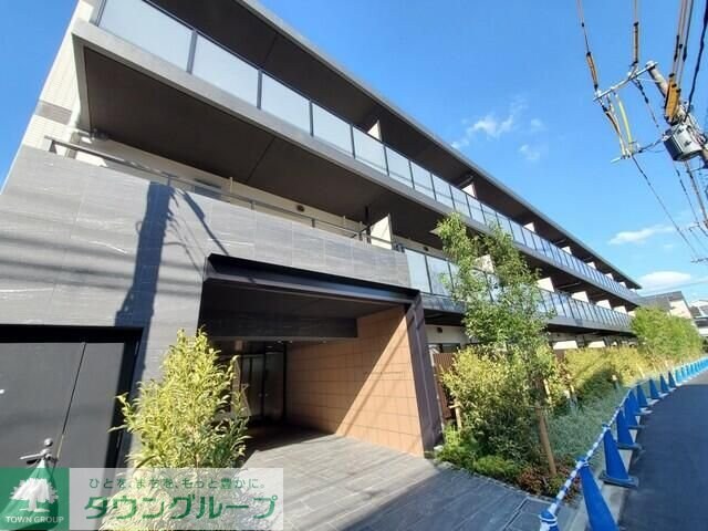 ＫＤＸレジデンス武蔵境IIの物件外観写真