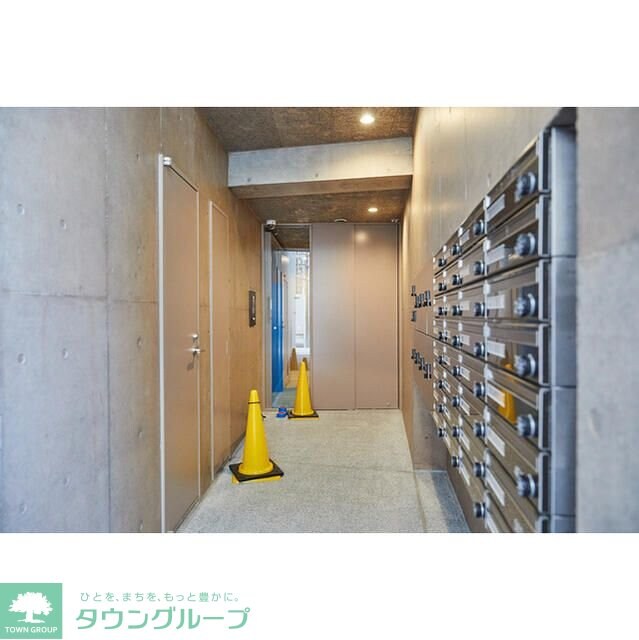 ソヨカゼテラス永福町の物件内観写真