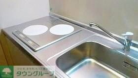 シャルム桜上水の物件内観写真