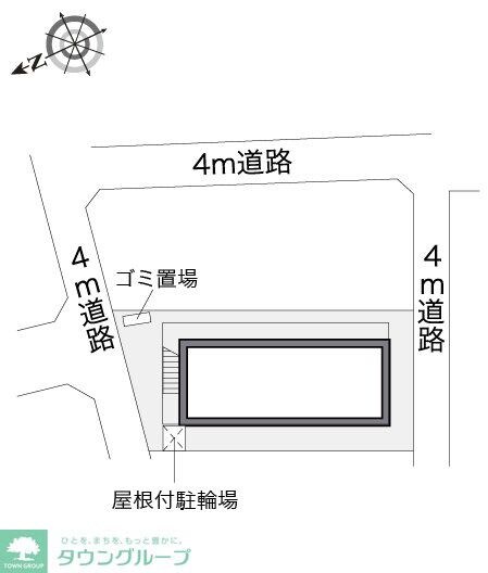 レオパレスあげきゅうの物件内観写真