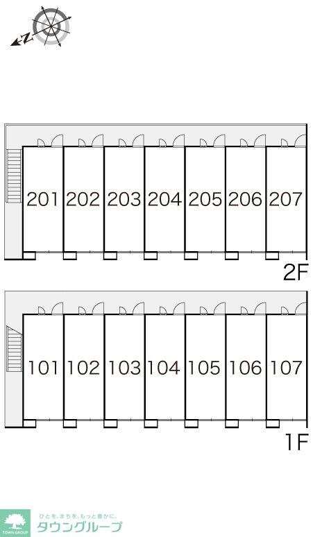 レオパレスあげきゅうの物件内観写真