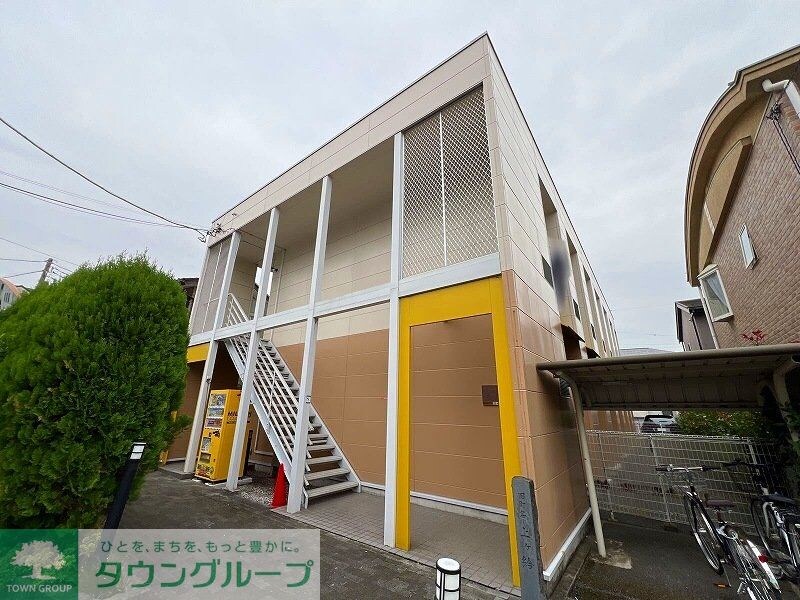 レオパレスあげきゅうの物件内観写真