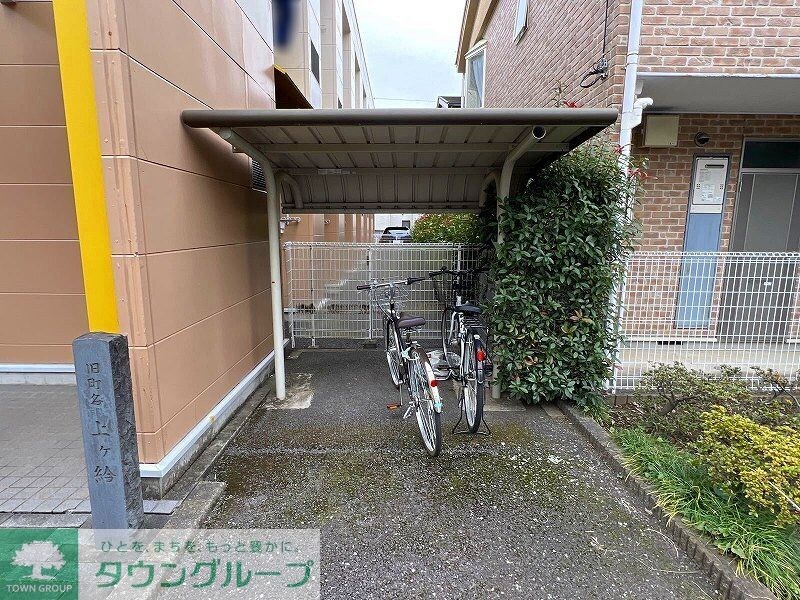 レオパレスあげきゅうの物件内観写真