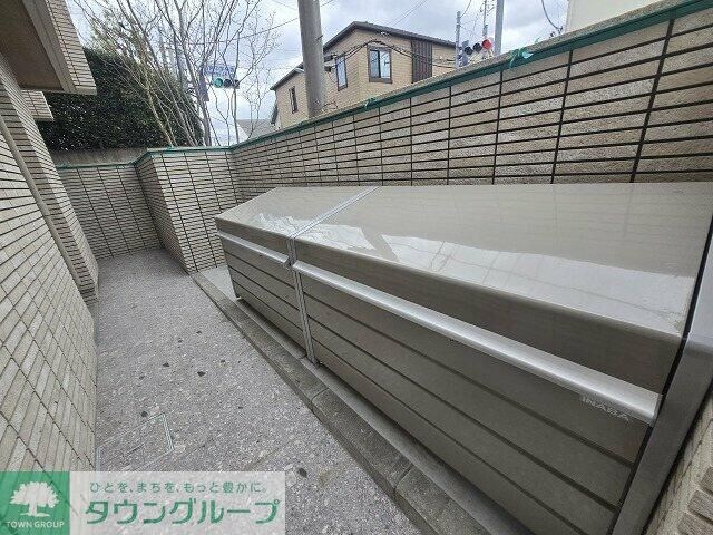 グランフォルトゥーナ久我山の物件内観写真