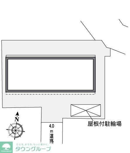 レオパレスシルフィの物件内観写真