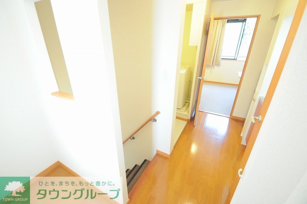 レオパレスシルフィの物件内観写真