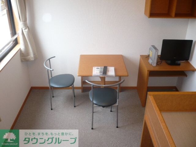 レオパレスシルフィの物件内観写真