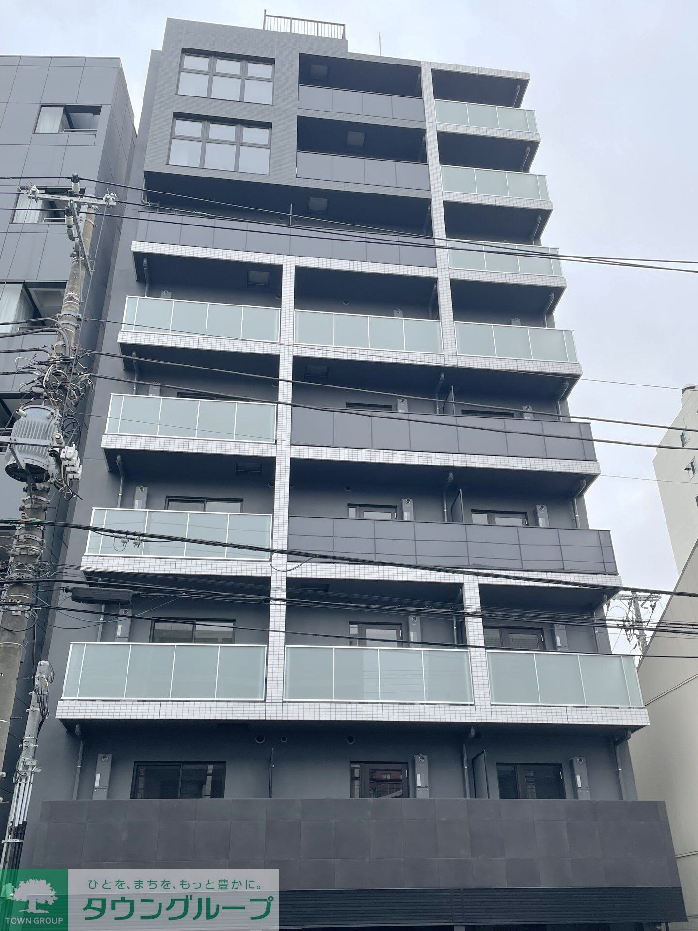 ＡＲＫＭＡＲＫ方南町Ｓｔａ．の物件内観写真