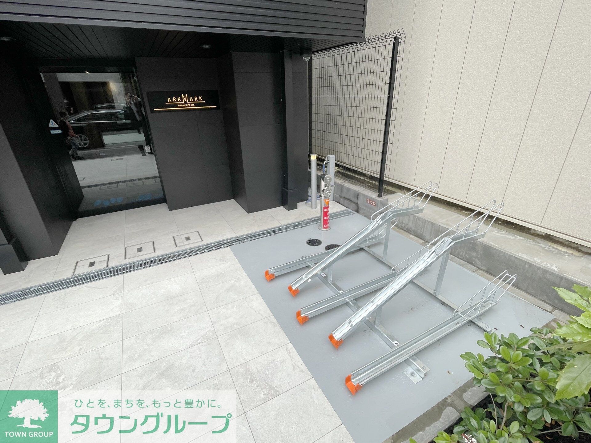 ＡＲＫＭＡＲＫ方南町Ｓｔａ．の物件内観写真