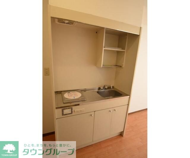 ハビタス調布の物件内観写真