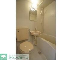 ハビタス調布の物件内観写真