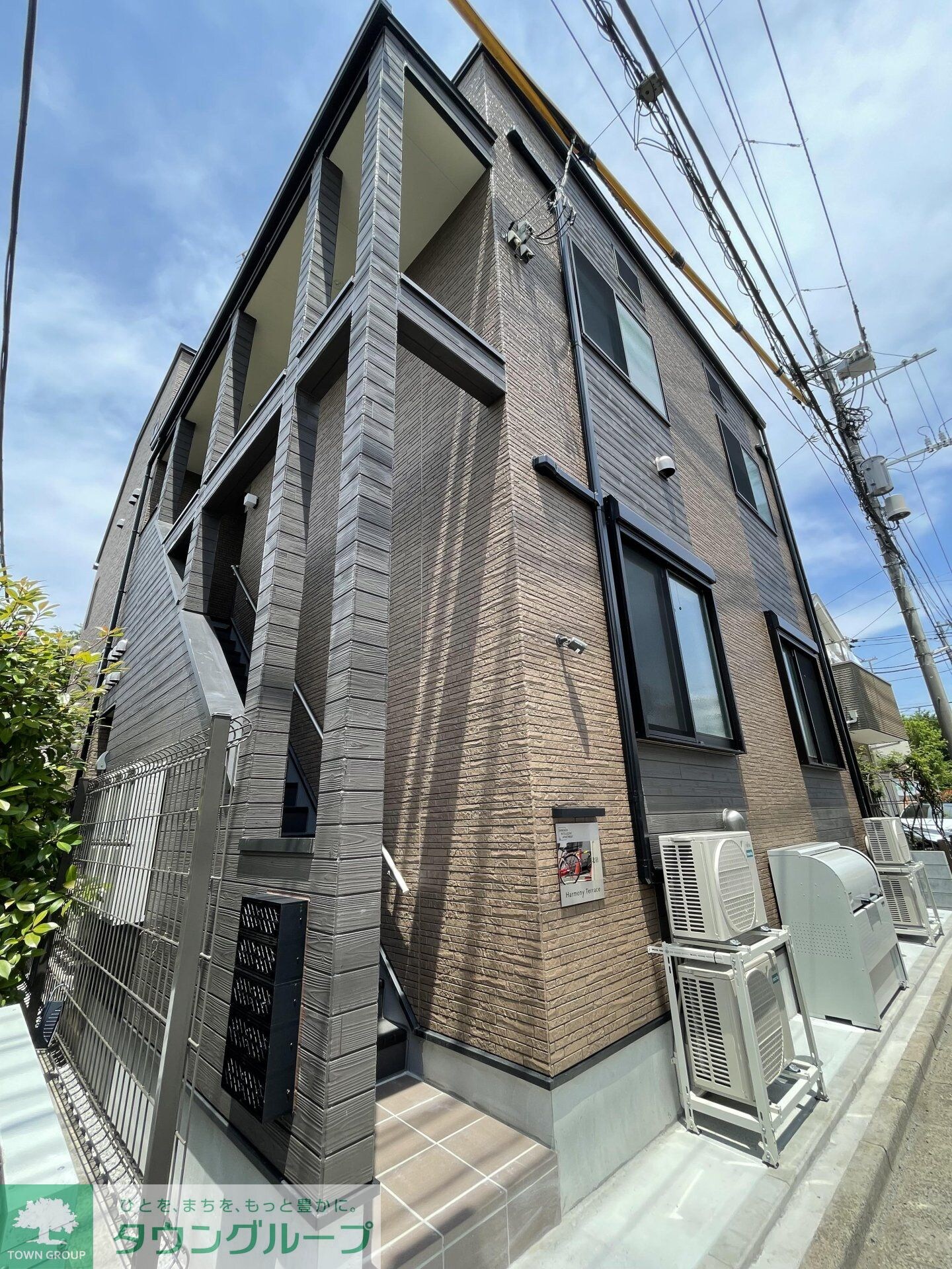 ハーモニーテラス関町北IIIの物件内観写真