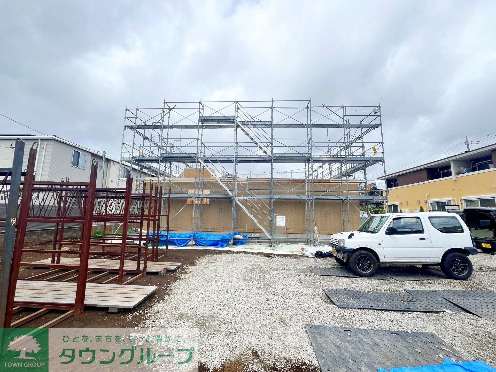 メイ・ガーデンIIの物件内観写真