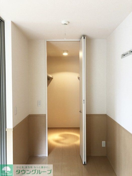 グレースブルックの物件内観写真