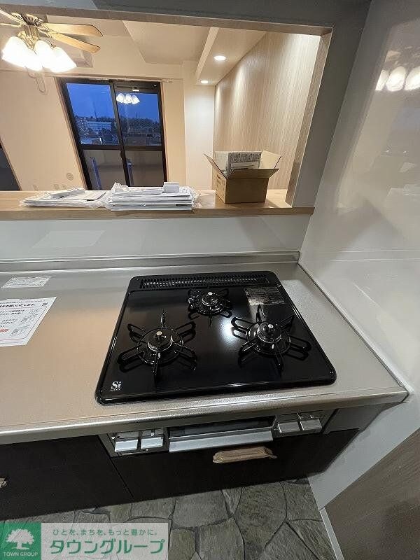 ネオアージュ三鷹の物件内観写真