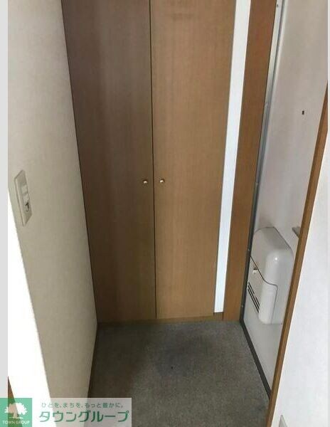 ロイヤルパークハウス大泉の物件内観写真