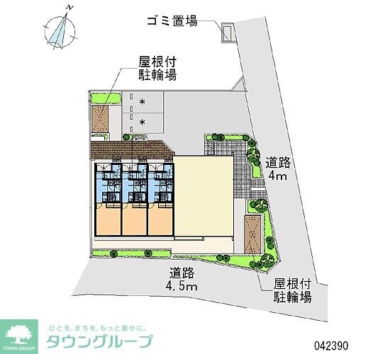 レオネクスト成宗の物件内観写真