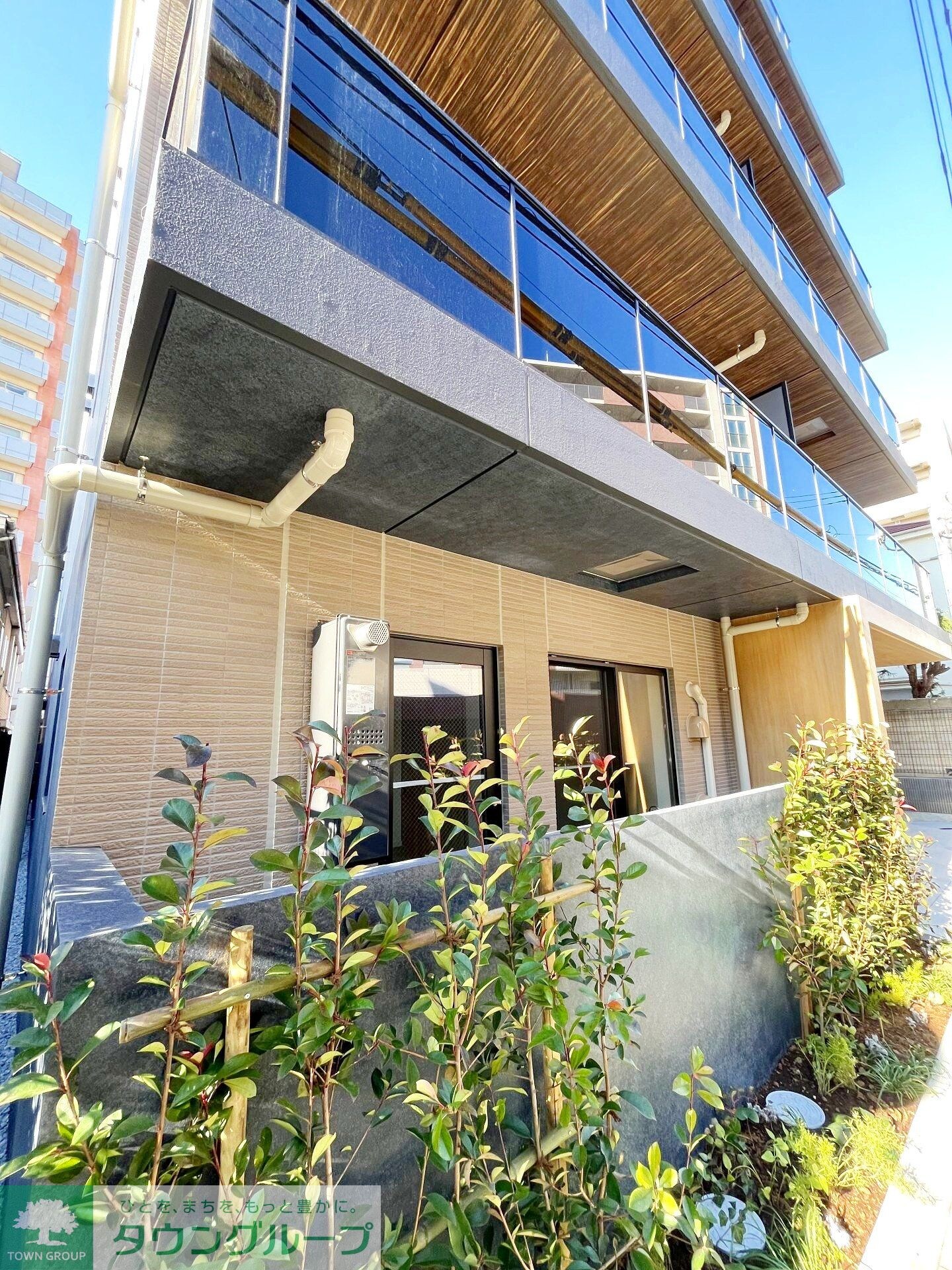 ＳＴＡＮＤＺ高井戸の物件内観写真