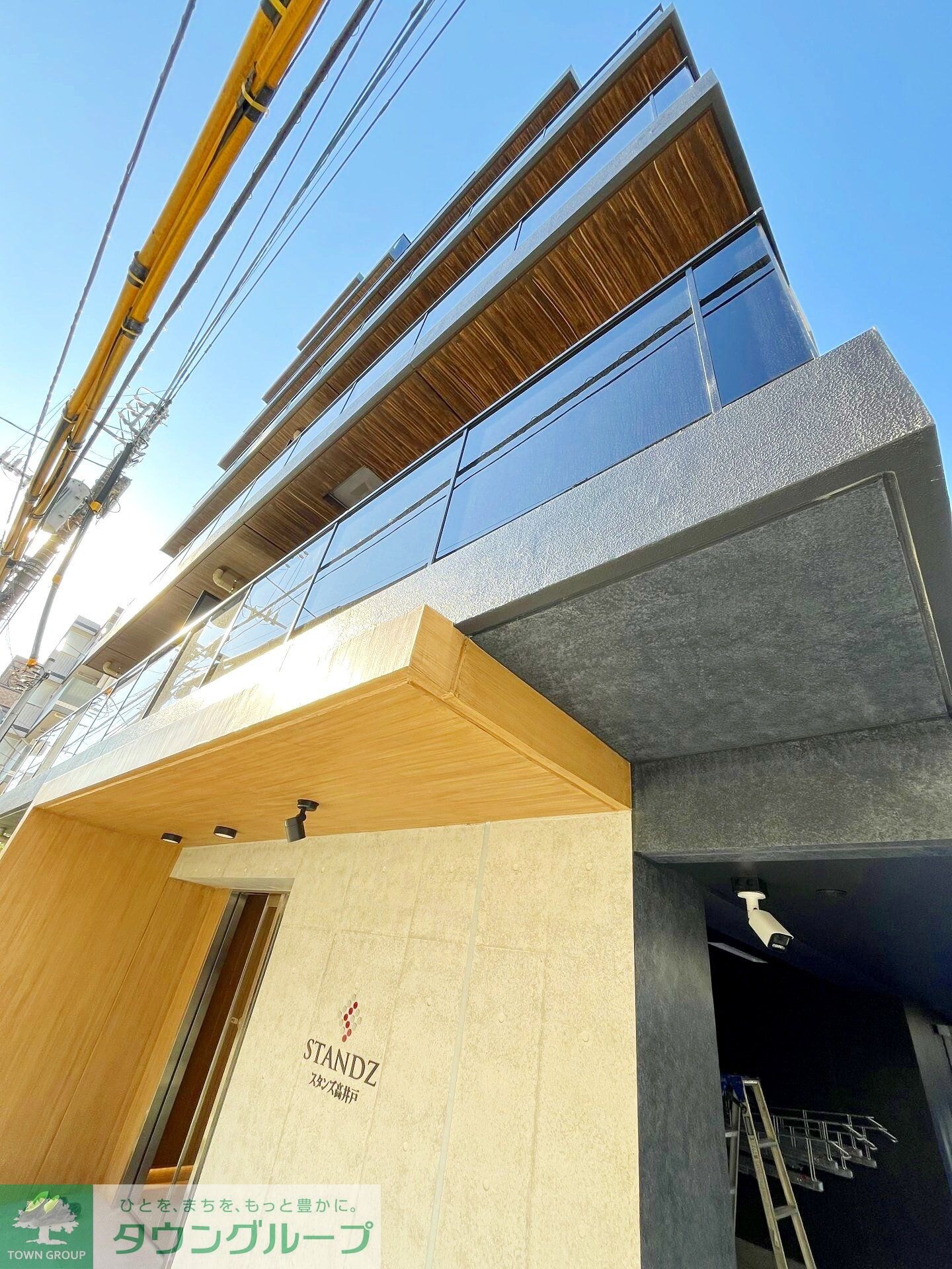 ＳＴＡＮＤＺ高井戸の物件内観写真