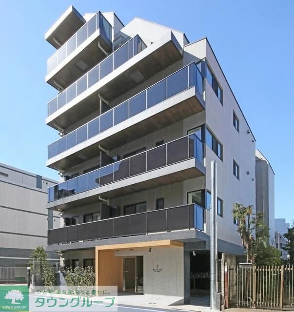 ＳＴＡＮＤＺ高井戸の物件内観写真