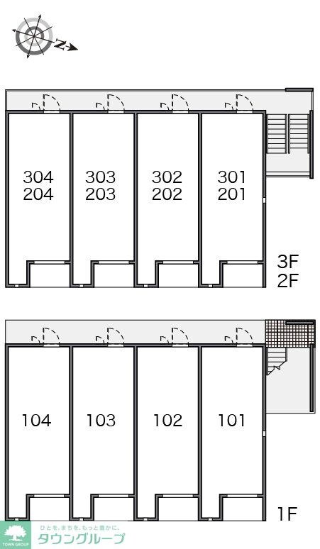 レオネクストオリーブハウスVIIの物件内観写真