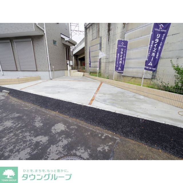 Kolet府中是政の物件内観写真