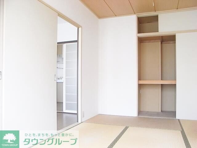 ローズヒルIIの物件内観写真