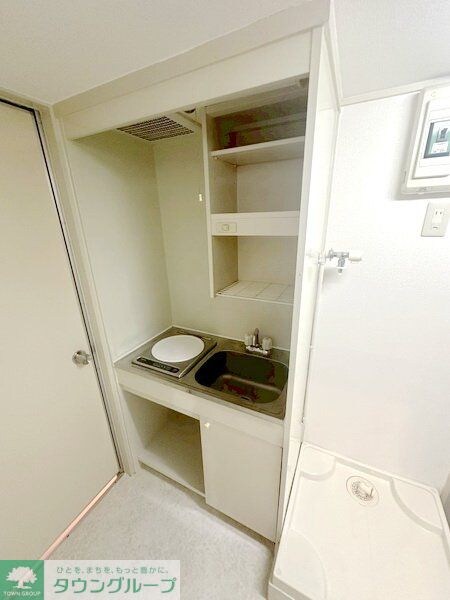 タウンコートヤギサワの物件内観写真