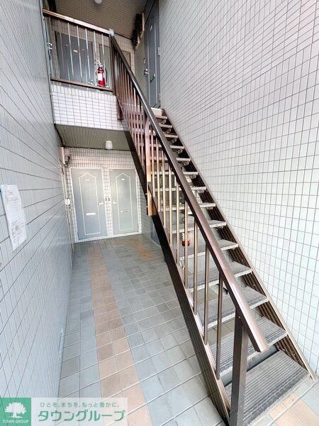 タウンコートヤギサワの物件内観写真