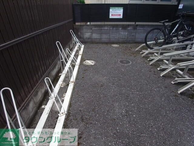 ウイングウエストの物件内観写真