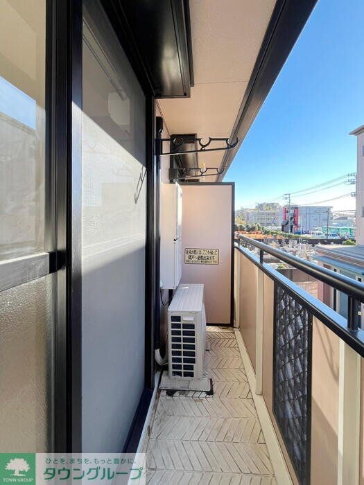 Ｊ・フローレの物件内観写真