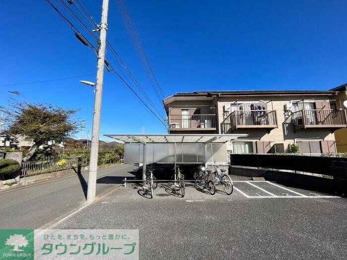 Ｊ・フローレの物件内観写真