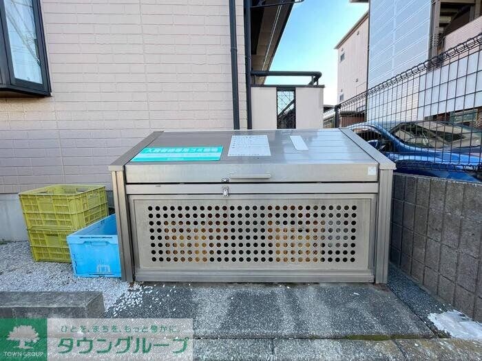 Ｊ・フローレの物件内観写真