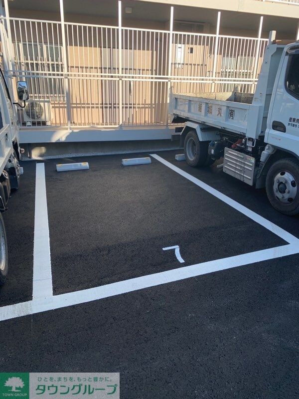 テラス上石神井ウエストの物件内観写真